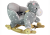 Caballito Balancín Little Dots 46 cm | Juguete 2 en 1 Seguro y Divertido