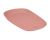 colchoneta EVA rosa Blush de Kikkaboo