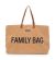 Bolso familiar Family Bag Osito Marrón , Childhome