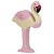 Figura de madera Flamenco Holztiger - imagen 2