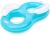 Flotador Hinchable Doble Anillo 117x188 cm Bestway 43009