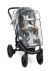 plastico de lluvia universal silla de paseo