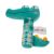 Sonajero con Chirriador de Peluche en Forma de Cocodrilo - Estimulación Sensorial y Diversión para Bebés - imagen 2