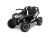 Vehículo a Batería Axel Blanco - ATV Buggy 4x4 para Niños