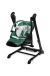 Silla Alta y Columpio 2 en 1 Indigo Black - Elegancia y Comodidad para tu Bebé-Verde - imagen 2