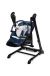 Silla Alta y Columpio 2 en 1 Indigo Black - Elegancia y Comodidad para tu Bebé-Azul Marino - imagen 2
