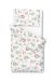 Ropa de Cama Infantil de 2 Piezas Planetas 100x135 cm - Algodón 100% con Cremallera - imagen 2