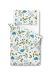 Ropa de Cama Infantil 2 Piezas Botany 100x135 cm - Algodón 100% con Cremallera - imagen 2