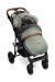 Saco Universal para Silla de Paseo Sierra Romper Bag Sage - 100x50 cm