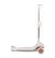 Patinete Infantil Satura Balance con Luces LED, Manillar Ajustable y Dirección por Inclinación – Desde 3 Años - imagen 2