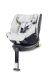 Silla de Auto Lumi 360° ISOFIX con Reclinación, Ventilación y Reductores – Desde 0 meses hasta 12 años (40-150 cm)-Gris