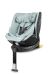 Silla de Auto Lumi 360° ISOFIX con Reclinación, Ventilación y Reductores – Desde 0 meses hasta 12 años (40-150 cm)-Menta