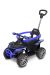 Quad correpasillos infantil Movix con luces, sonidos y manillar parental – desde 24 meses