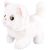 Gato Blanco Interactivo