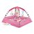 Gimnasio de actividades Pink Birds Kikkaboo