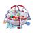 Gimnasio de actividades para Bebes, Piscina de Bolas Ladybug Kikkaboo