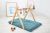 Gimnasio tipi para bebés