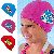 Gorro de Natación para Bebés