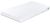 Colchón para cuna de 60 x 120 cm de Trigo Sarraceno y Espuma de Coco , 11 cm de grosor