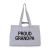 Bolso Grandpa Bag Gris, Childhome