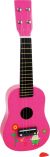 Guitarra de juguete para Niños de color Lila - Legler