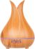 Humidificador (400 ml, mando a distancia, 3 aceites)