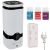 Humidificador de Aire con Ionizador y Aromaterapia , 4 litros