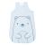 Saco de dormir Kikkaboo invierno 6-18m Bear with me Azul
