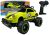 Coche Control Remoto Off-road R/C Escarabajo Verde 2.4G