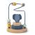 Laberinto de cuentas de madera Mrs. Elephant Trixie - Juguete educativo