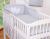 Juego de Cuna 2 Piezas My Sweet Baby - Corazones Colgantes