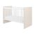 Cuna Ayla 60/120 Beige Kikkaboo - Comodidad y Seguridad