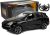 Coche teledirigido Porsche Cayenne Turbo 1:14 negro
