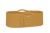 Moses Basket Boho Handmade Cotton With Mattress - Honey Yellow