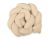 Protector de Cuna Knot Bumper Beige - My Sweet Baby