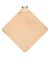 Capa de baño Sensillo Bath Friends 100x100 Beige para bebés