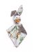 Doudou Conejito de Cuddly My Sweet Baby - Algodón y Minky
