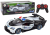 Coche de policía teledirigido Lean toys 1:12 con luces y mando