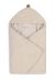 Manta Swaddle Sensillo Bouclé Beige con un diseño elegante y acogedor.