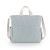 Bolso maternal Pack Taylor Cambrass color azul vichy, vista frontal