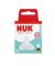 Chupetes de Silicona Nuk Perfect Match M 6+ 2 Piezas
