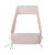Protector 420 420x30x3 Cm Liso E Rosa Empolvado - Cambrass