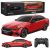 Coche de Control Remoto BMW i5 Rojo Rastar 1:24