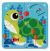 Puzzle interactivo Chicco toys con piezas táctiles
