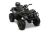 Vehículo Eléctrico Toyz Quad Rush Verde Militar para Niños