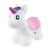 Salta y juega con el Unicornio Inflable Chicco toys