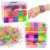 Set Creativo de Gomas para Pulseras DIY 15000 piezas