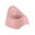 Orinal Infantil Kikkaboo Pepper Blush, Ligero y Ergonómico