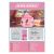 Tienda de campaña infantil rosa Kruzzel - Diversión en casa y jardín - imagen 2
