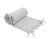 Protector de Cuna con Volantes My Sweet Baby - Gris